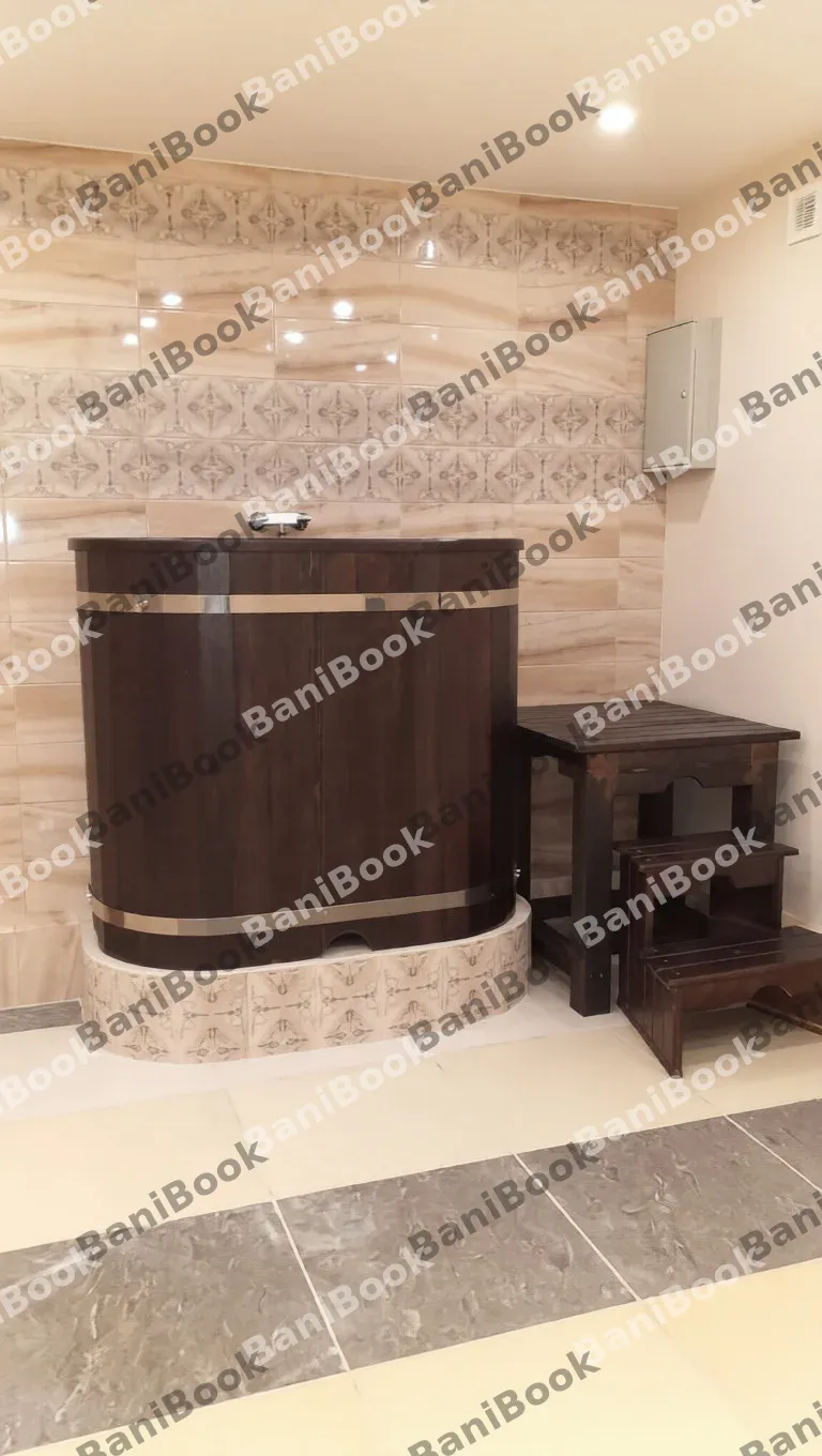 Сауна в Кагау