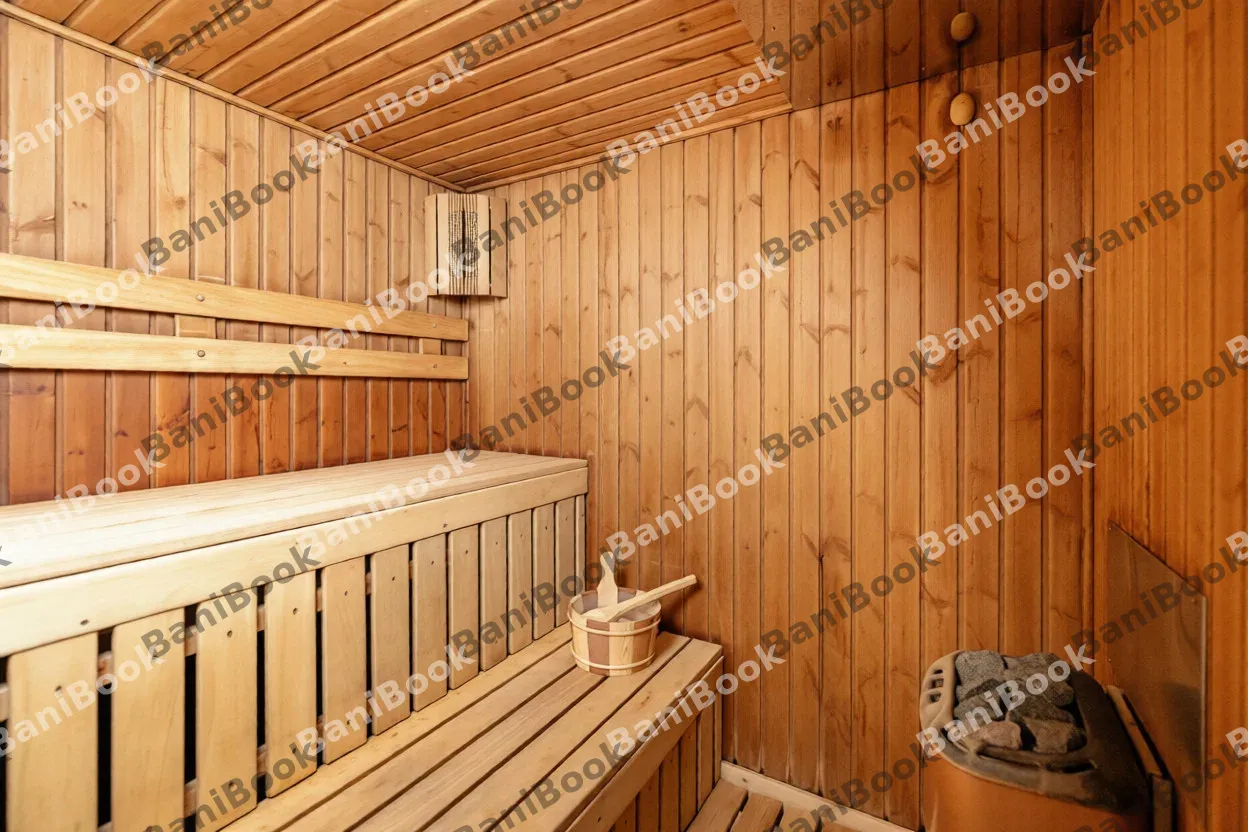 Баня на Калинина