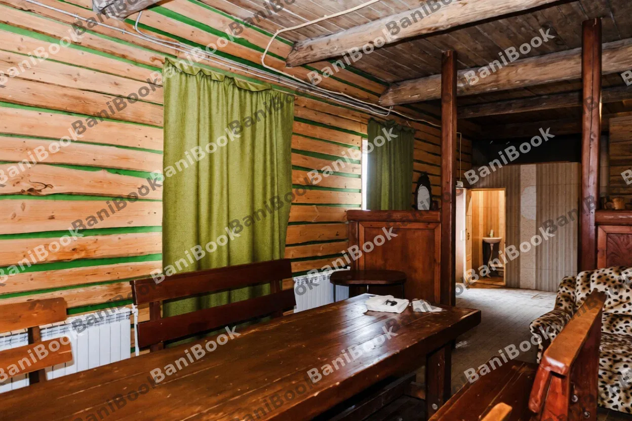 Баня ЭкоДеревушка