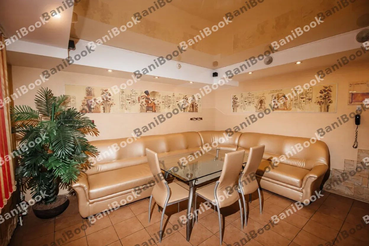 Все Бани Мира