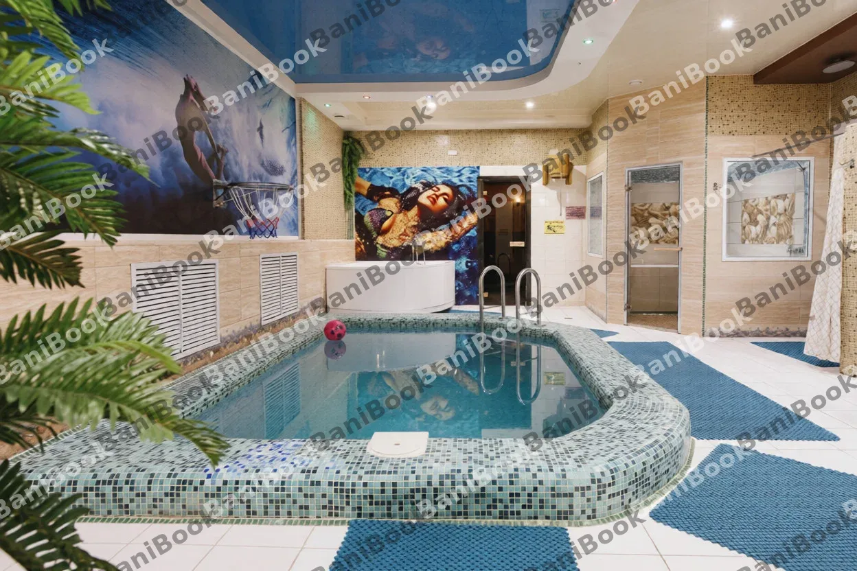 Банный комплекс "Жара"