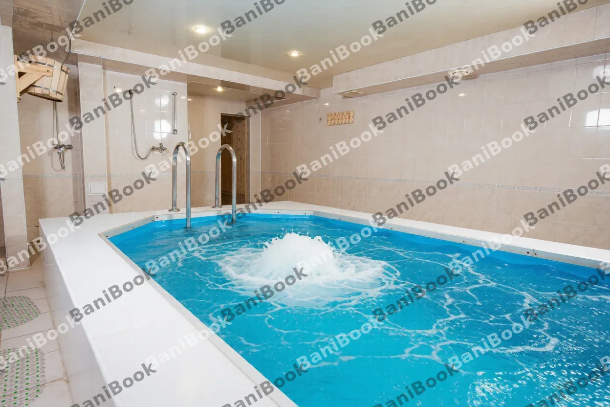 Сауна Lucky House