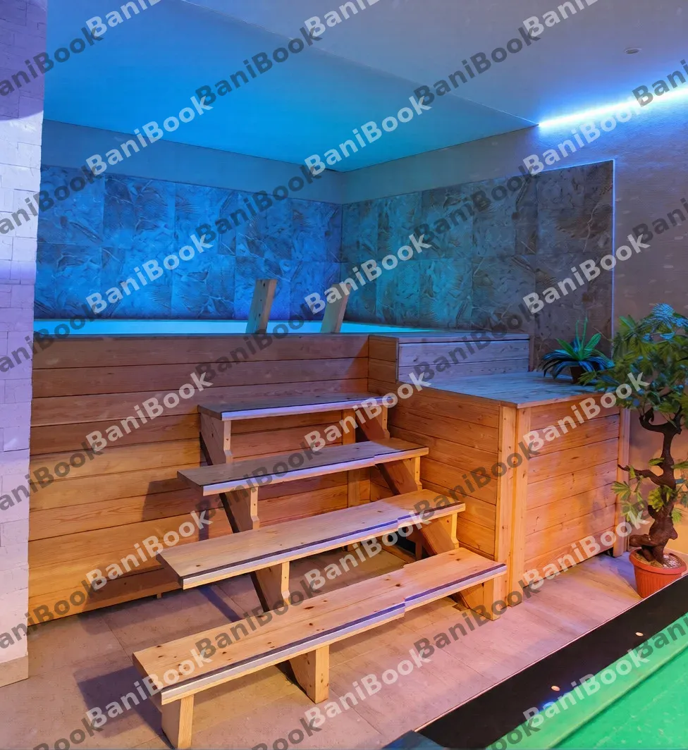 Банный комплекс на Батурина