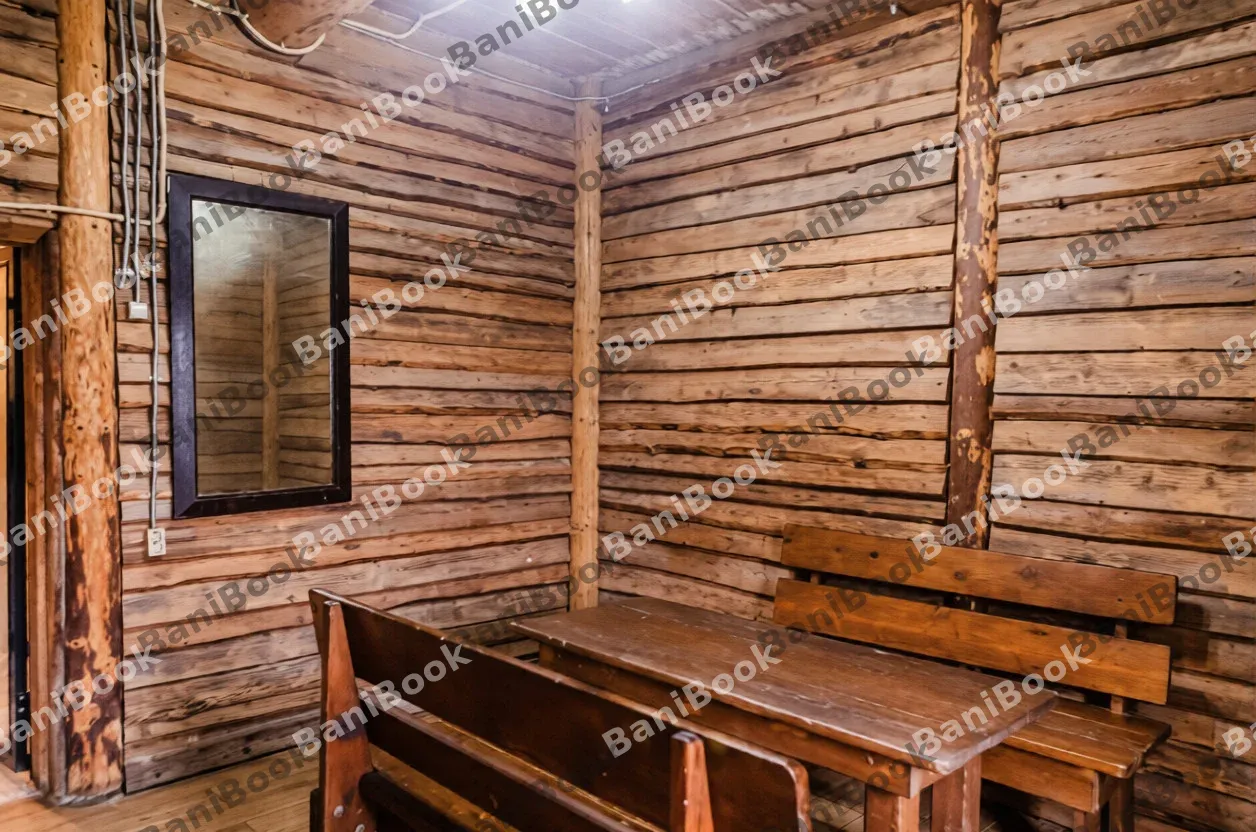 Баня ЭкоДеревушка