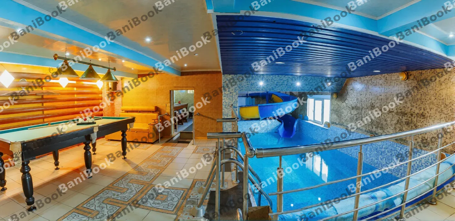 Сауна Аквамарин