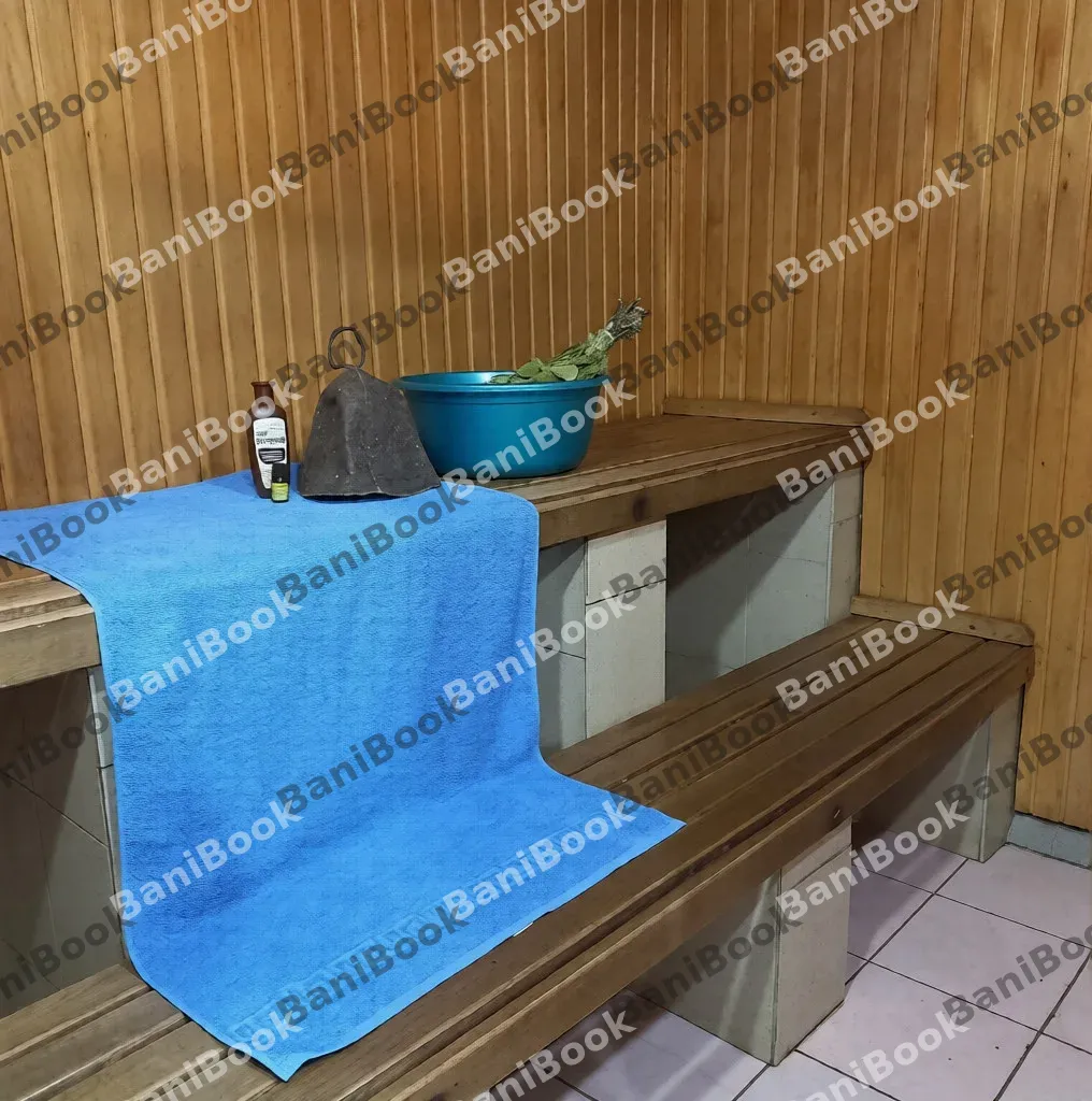 Сауна Сафари