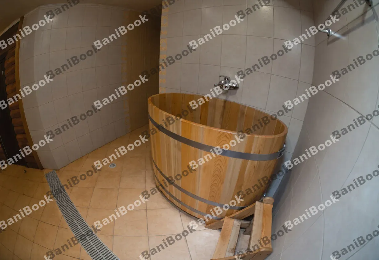 Сауна Сафари