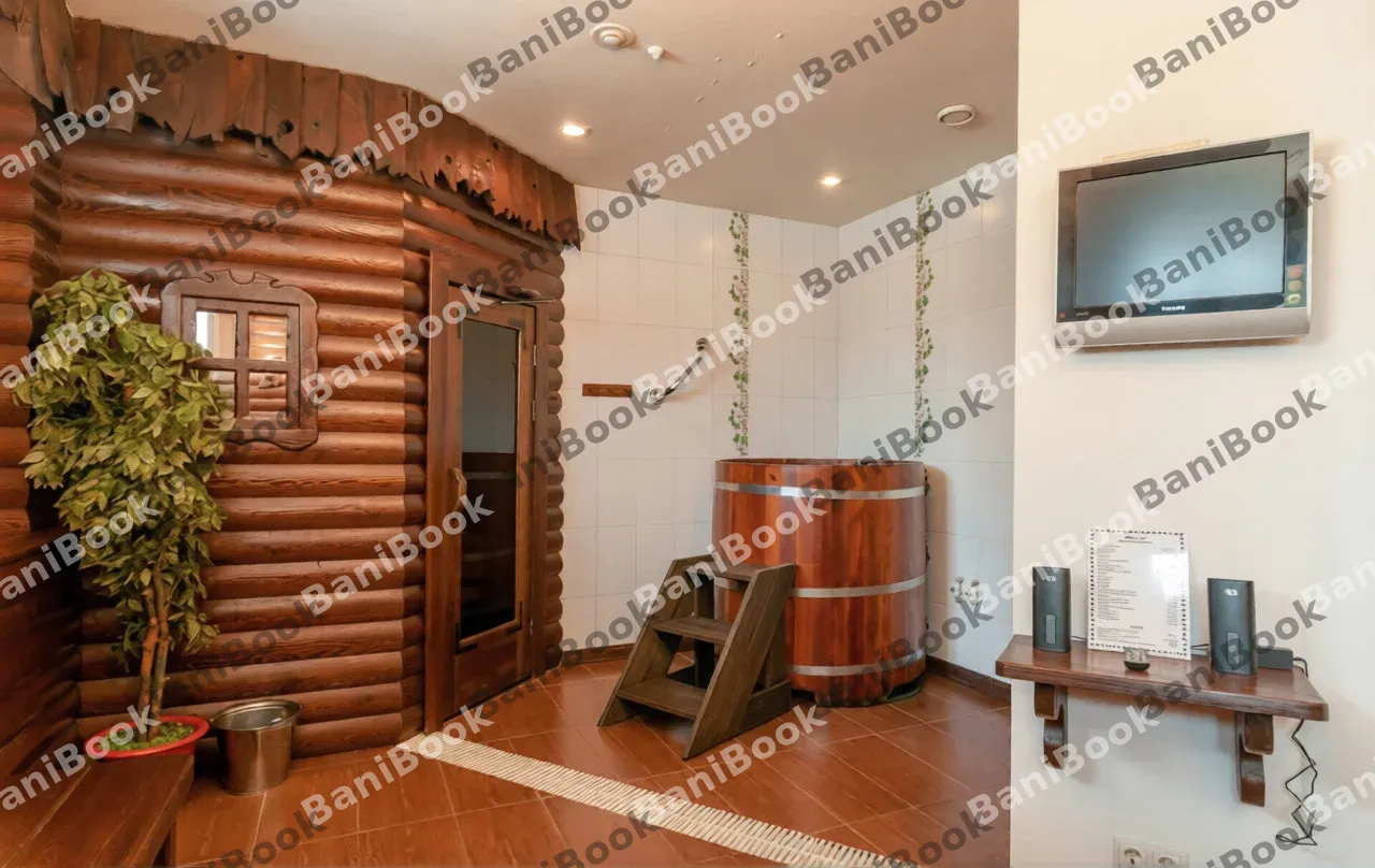 Гостинично-оздоровительный комплекс Лагуна