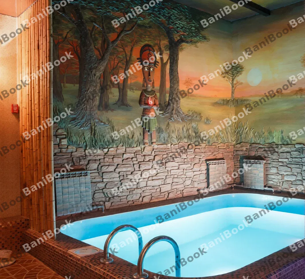 Сауна Адам и Ева