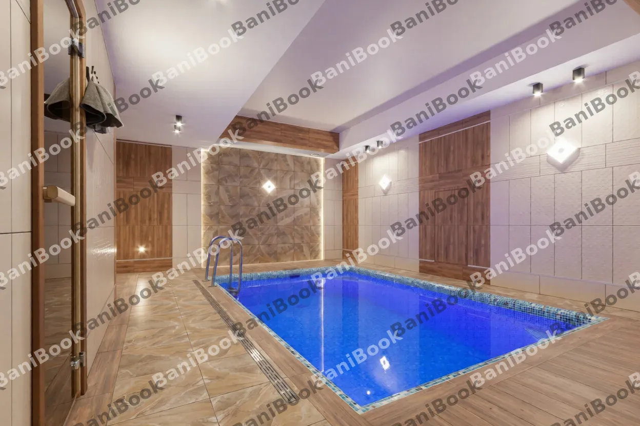 Сауна Капля