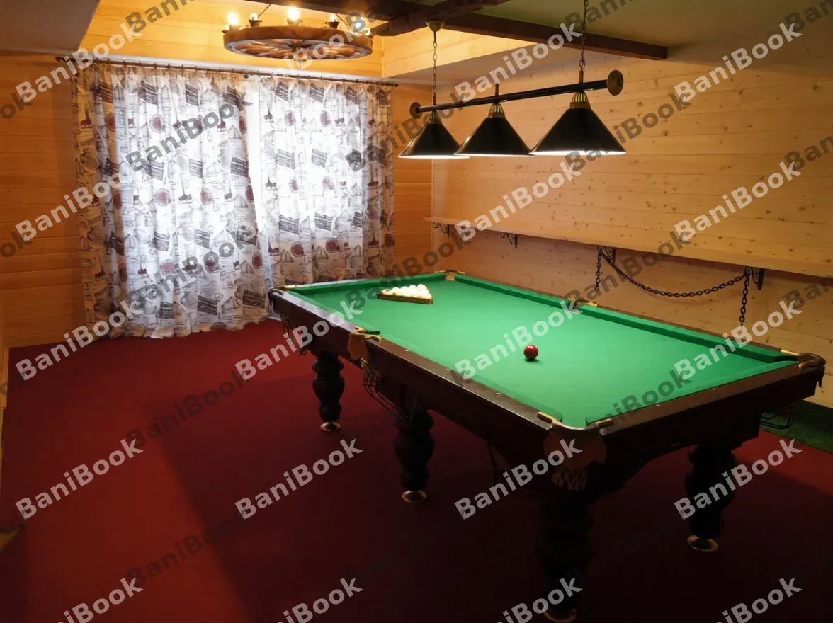 Липовая банька