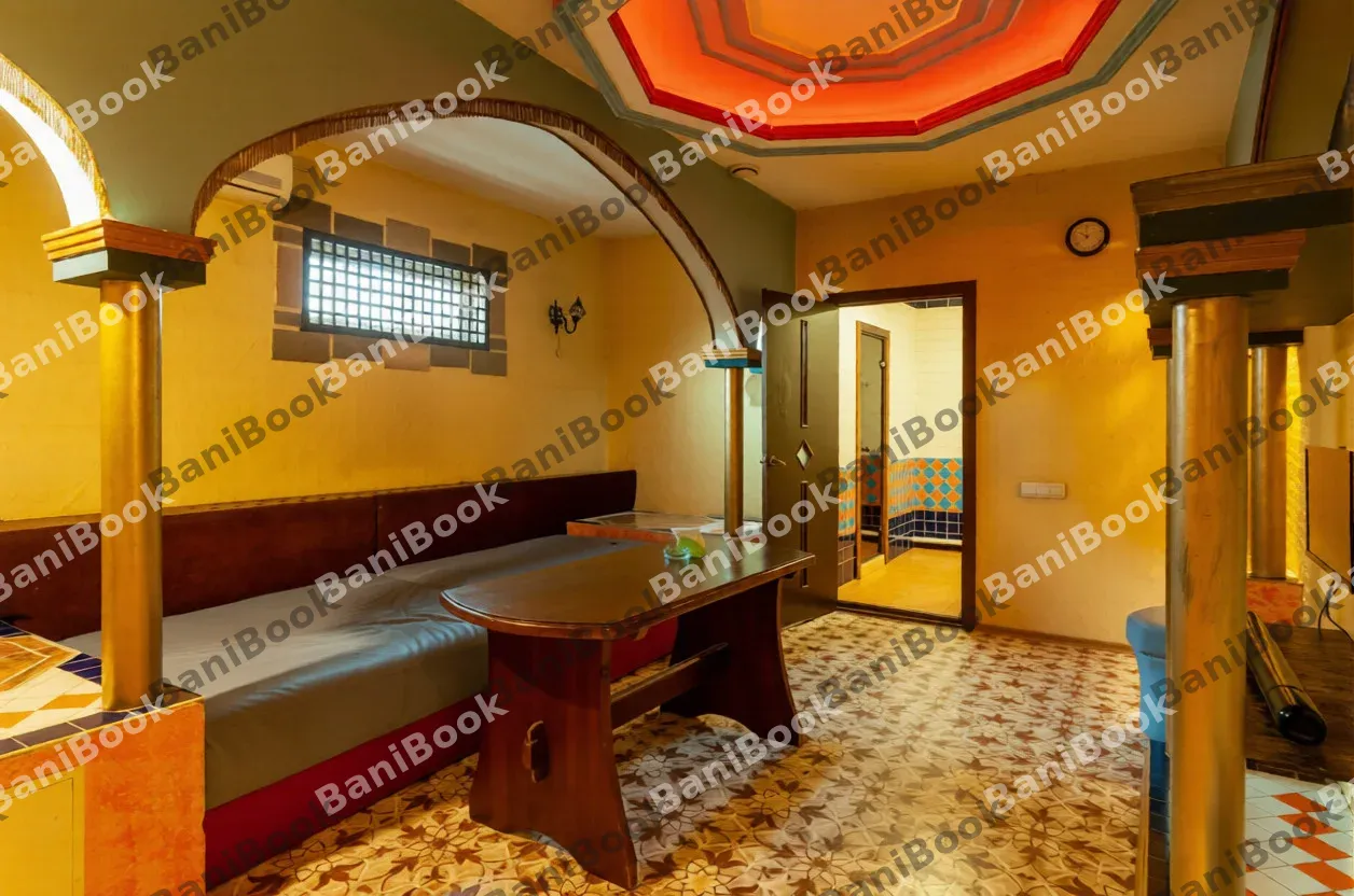 Сауна Атлантида