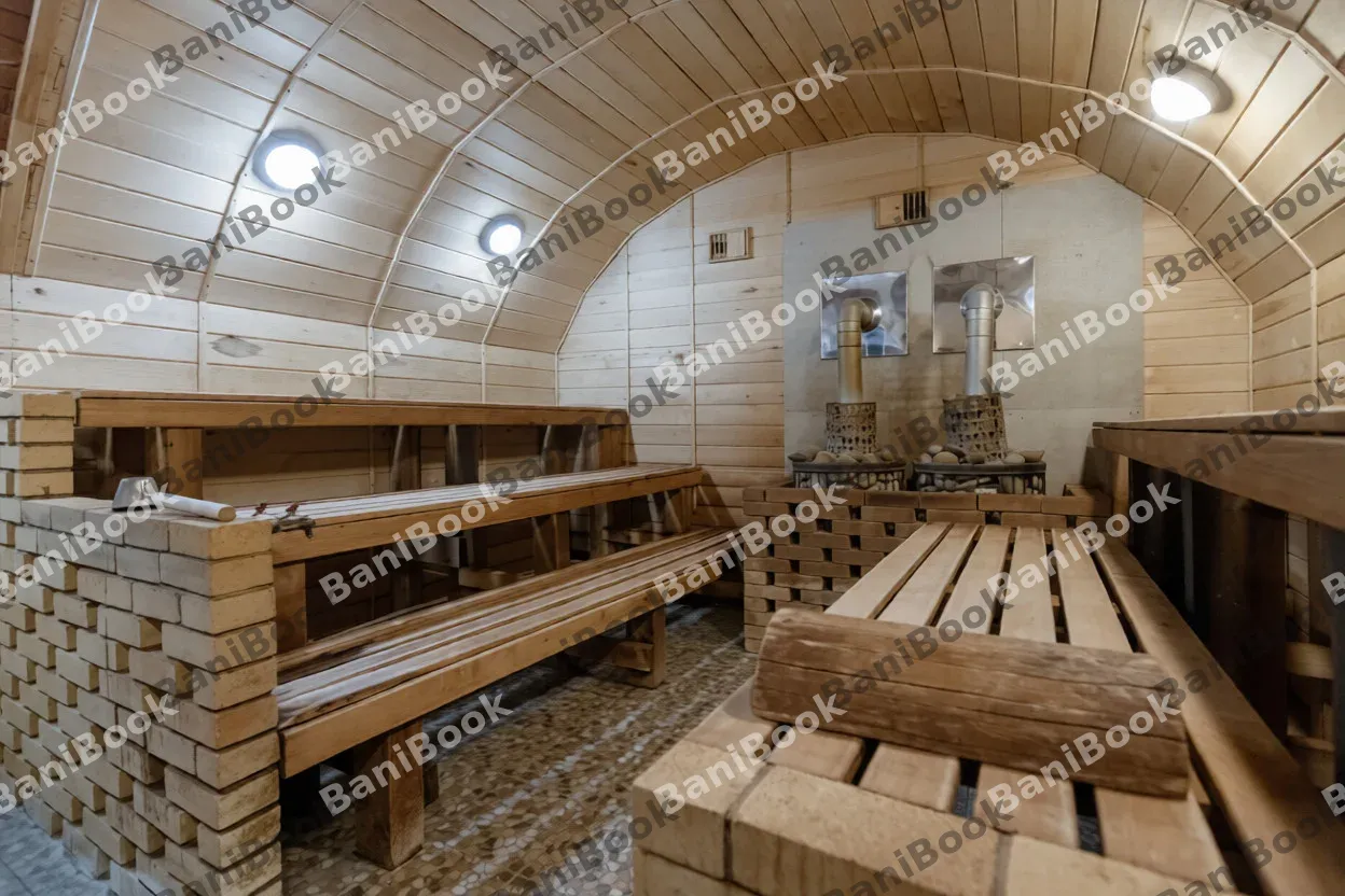 Бани Деревенька на Островского