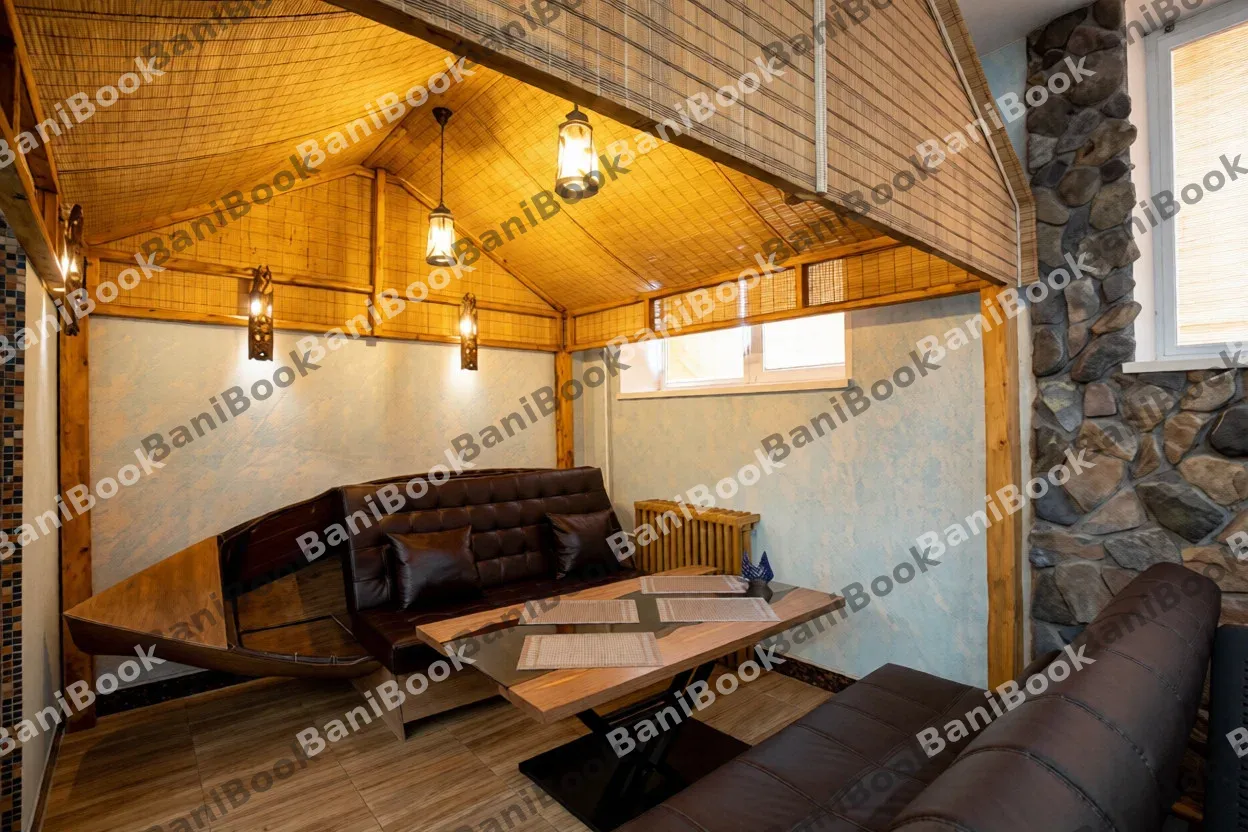 Сауна Бригантина