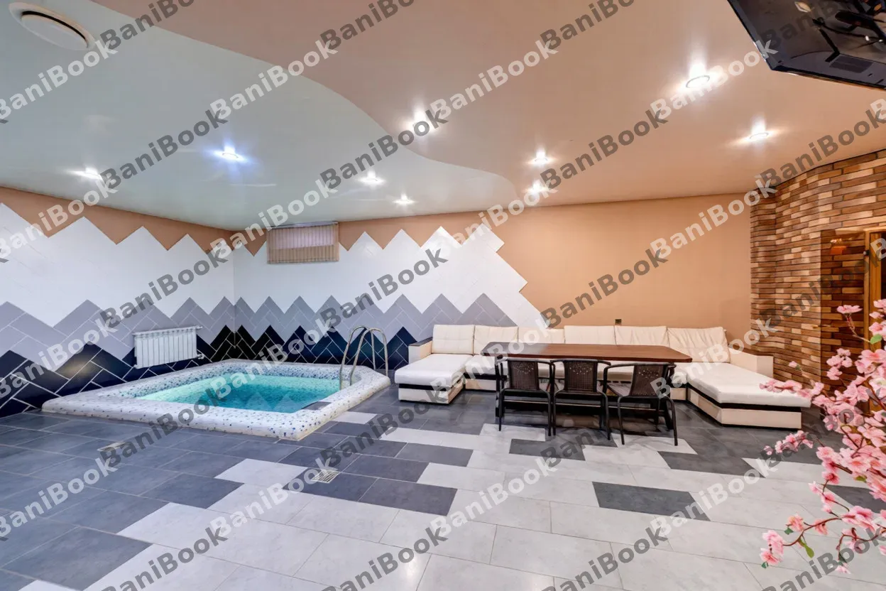 Сауна Palace Царицын