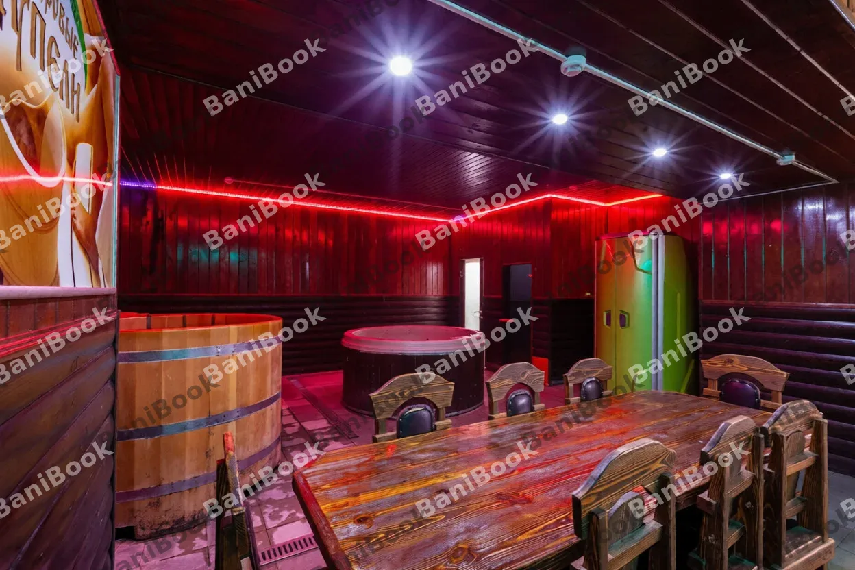 Сауна Кедровые купели