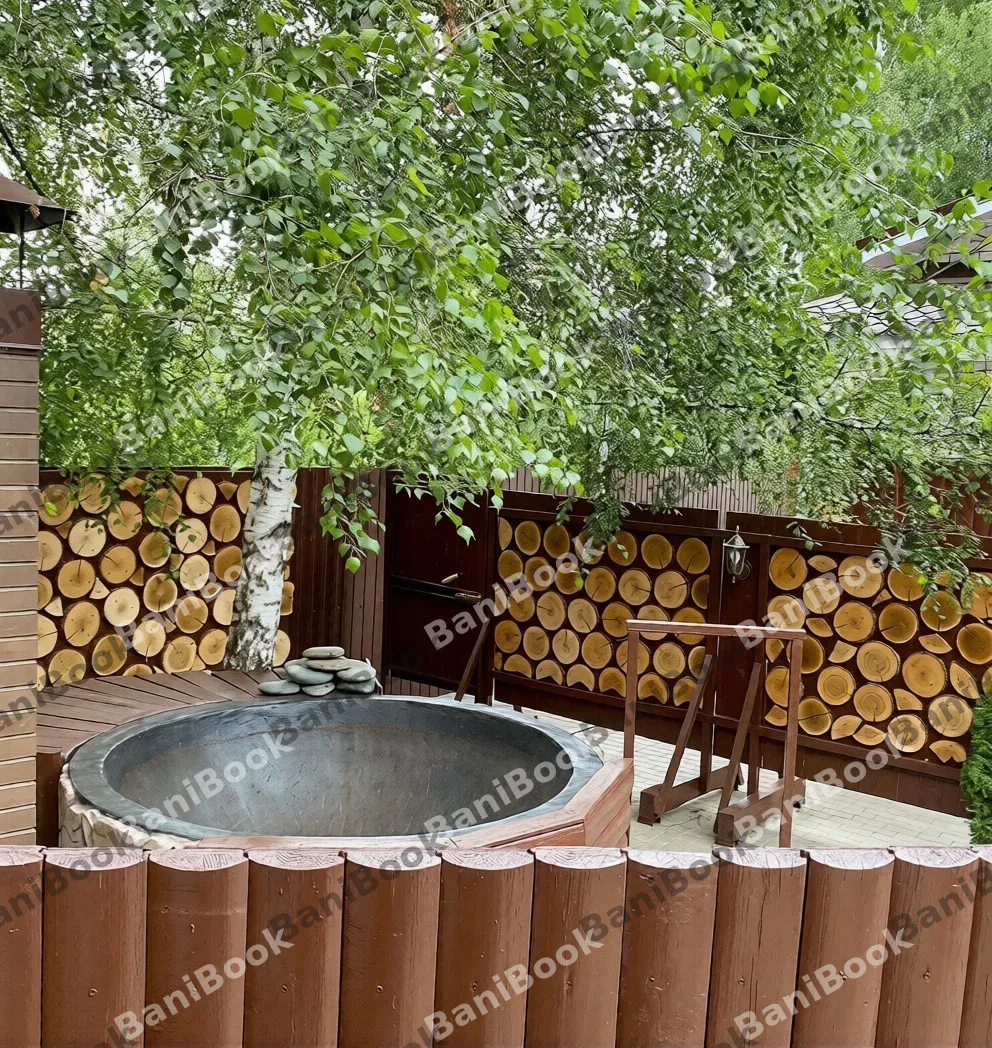 Баня в Чане