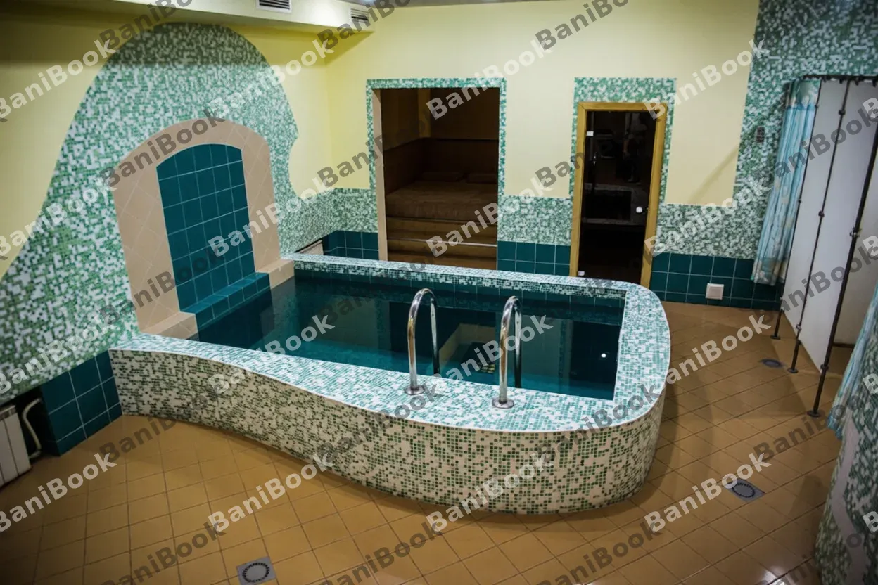 Сауна Сафари