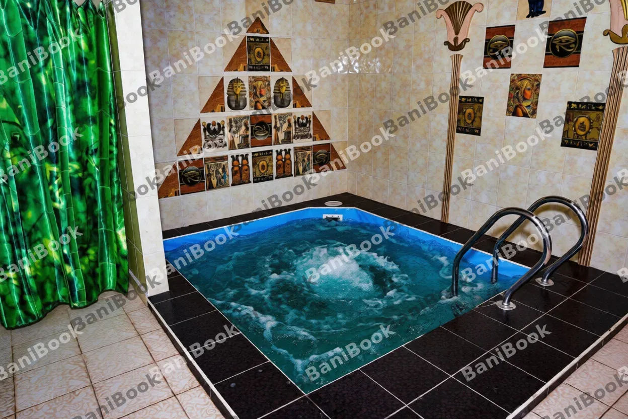 Пар 63. Самарский банный комплекс