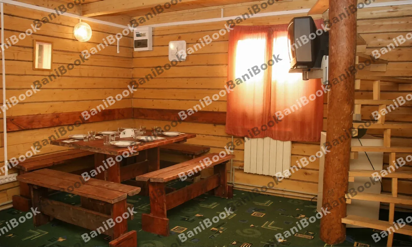 Комплекс саун - "Отдыхалов на Калинина"