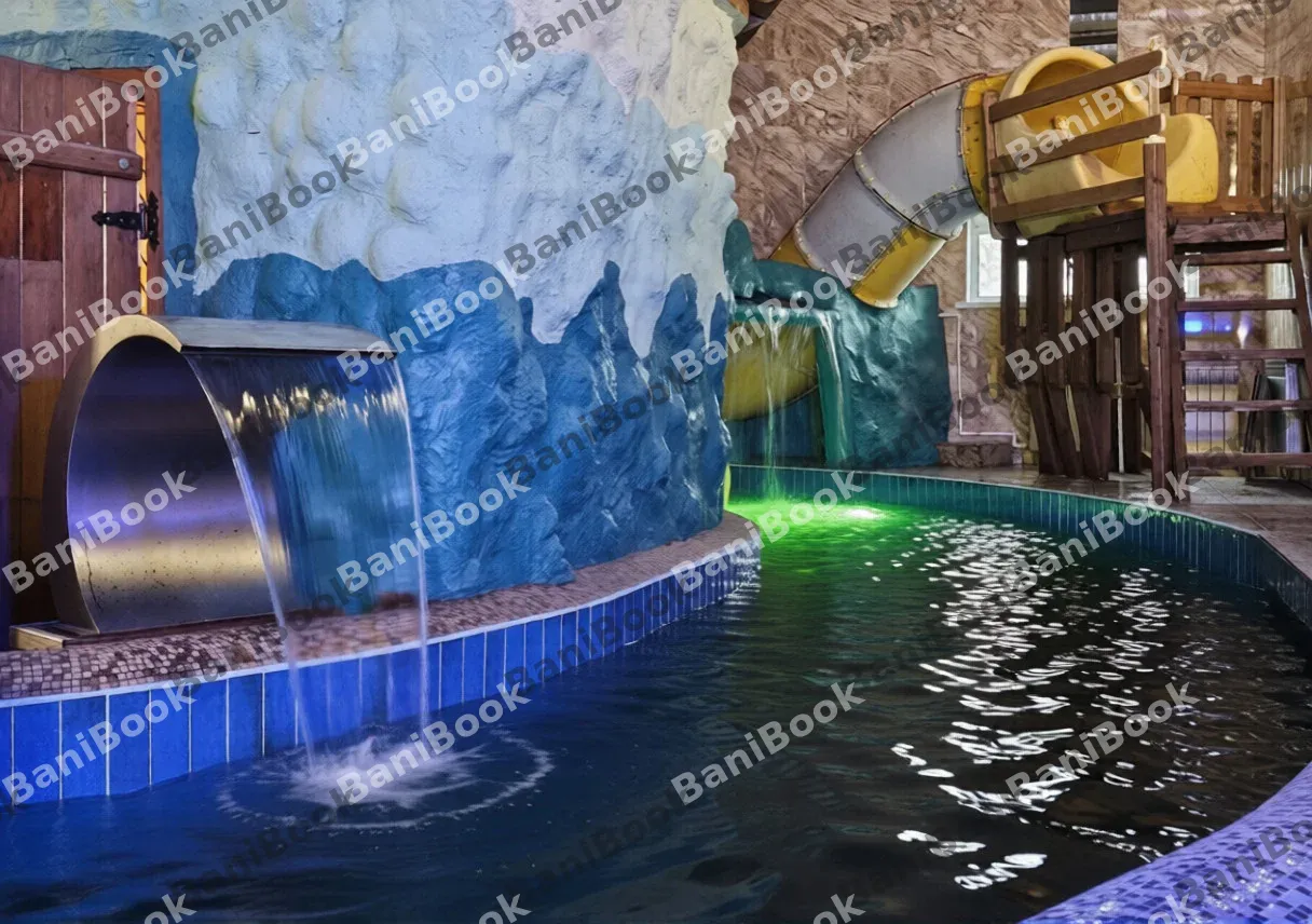 Сауна Водный мир