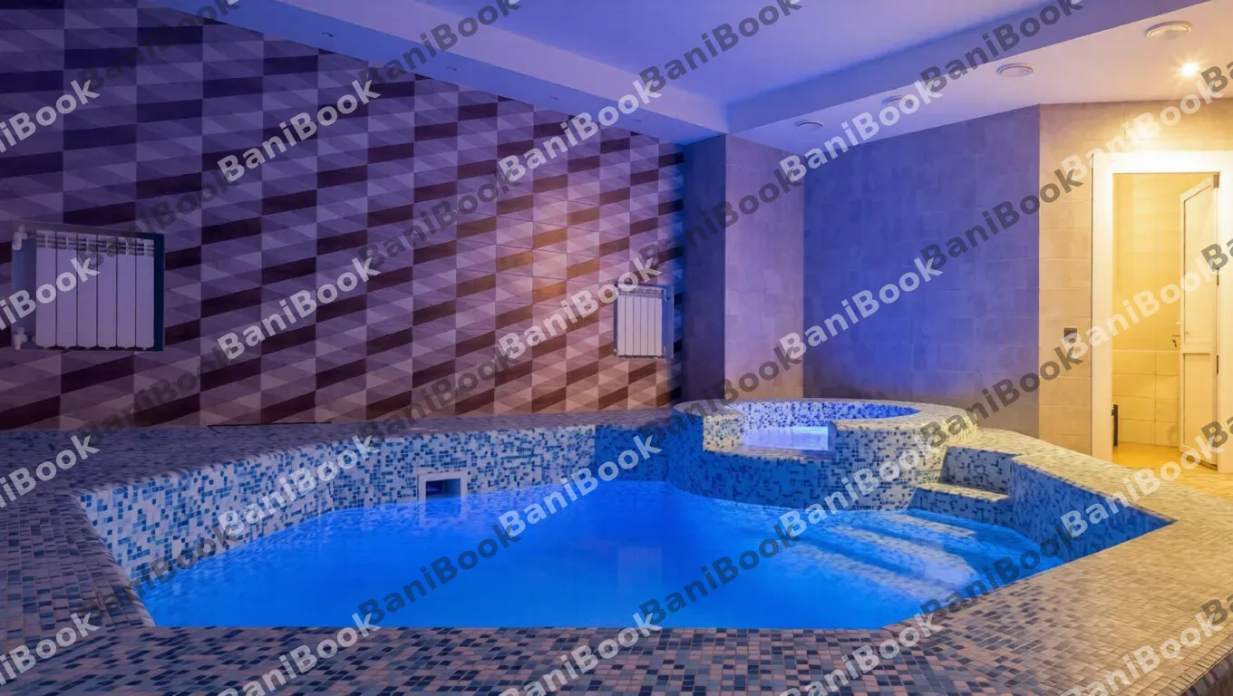 Сауна Relax SPA