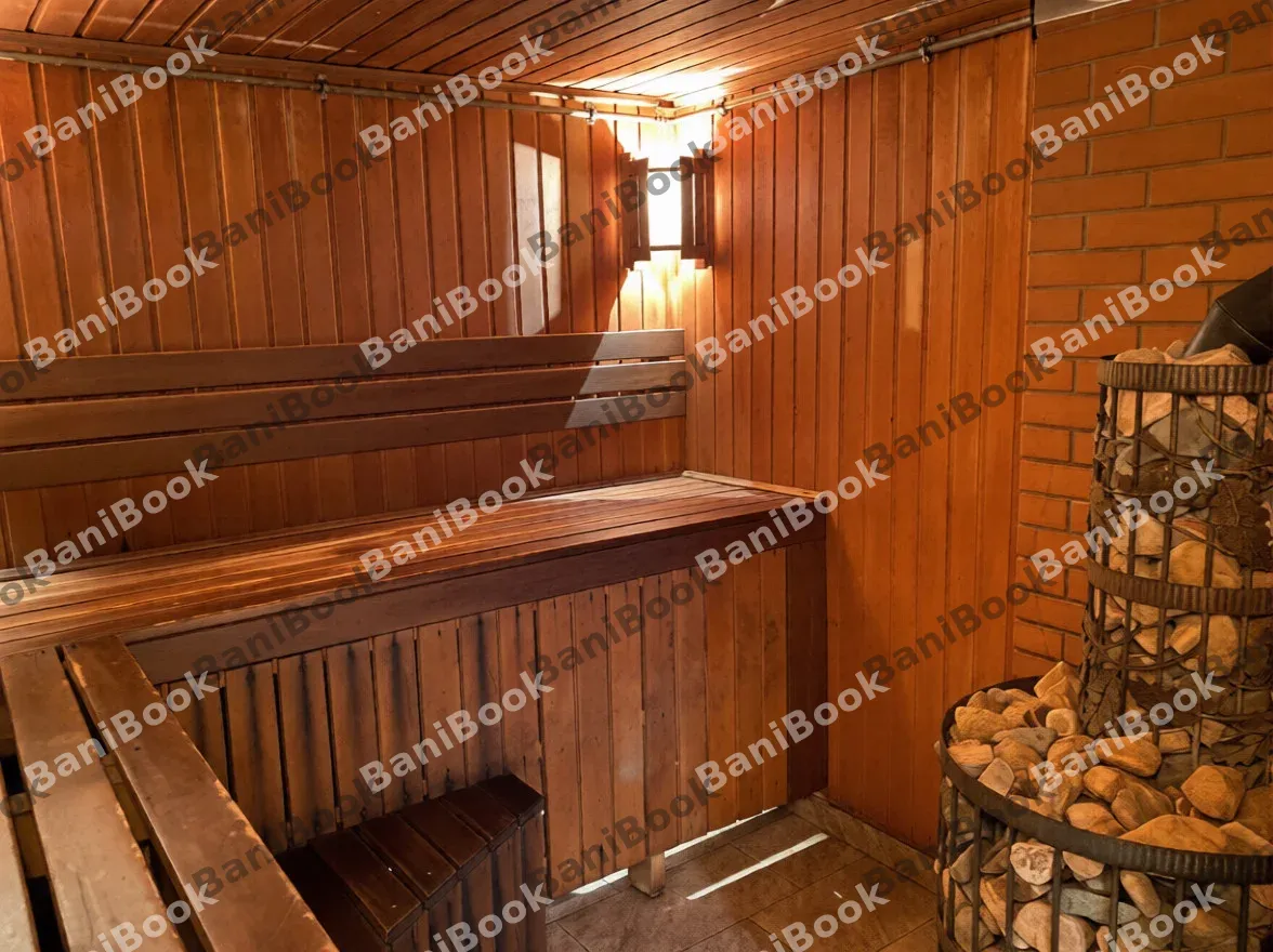 ДОБРАЯ БАНЬКА