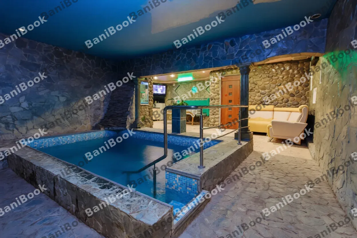 Сауна Аквамарин