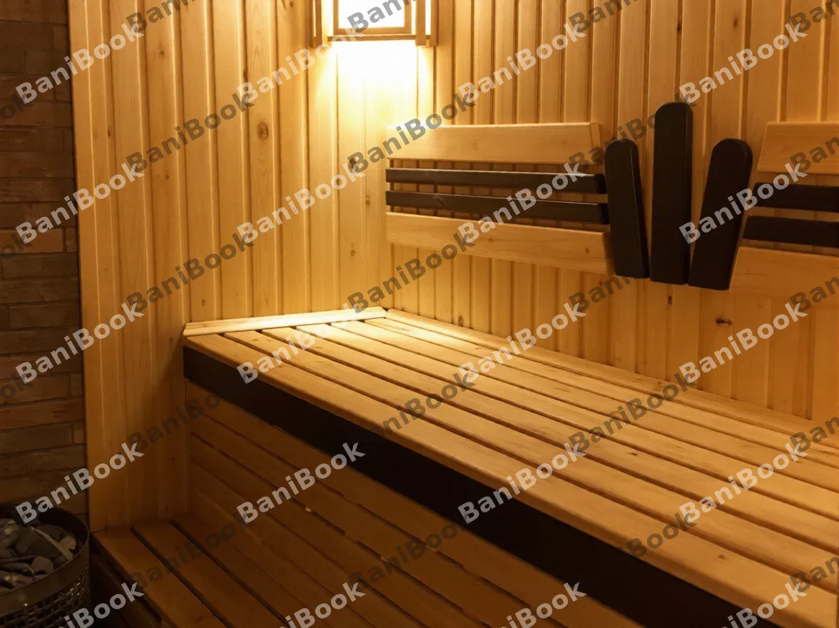 Банный комплекс У Дуба