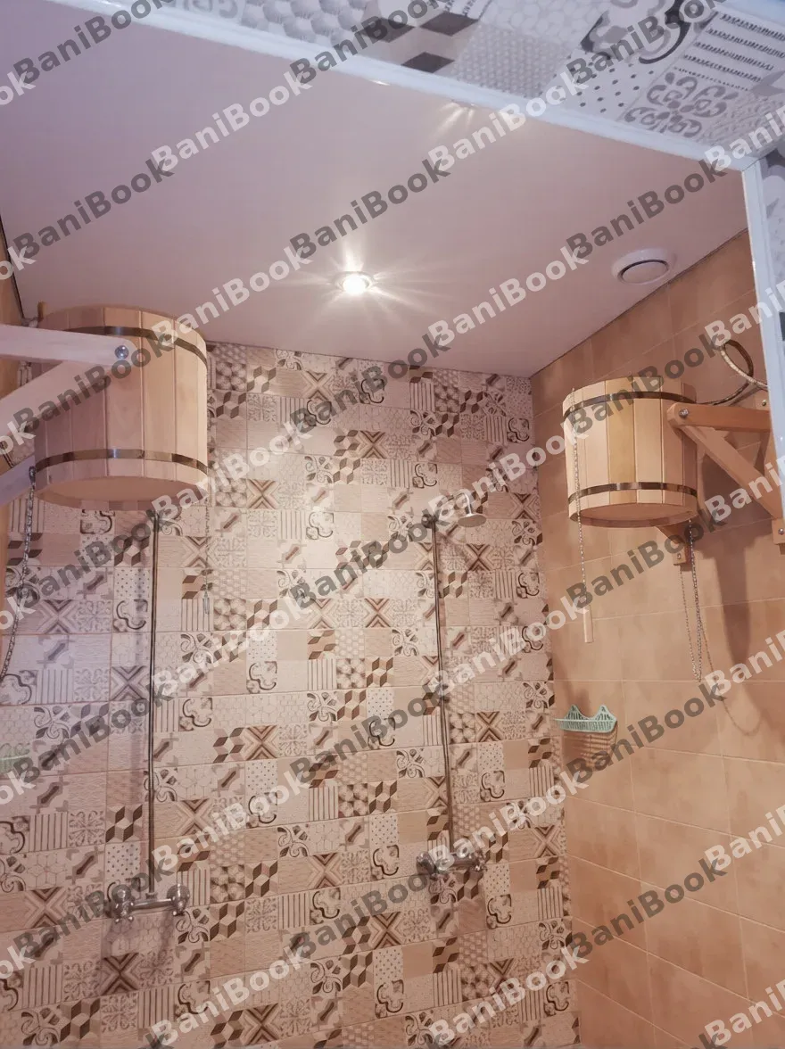 Сауна на Васильевской