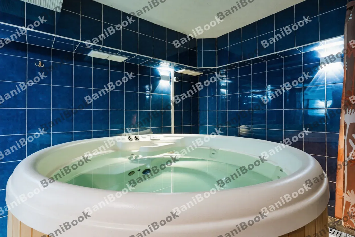 Сауна Восток-Запад