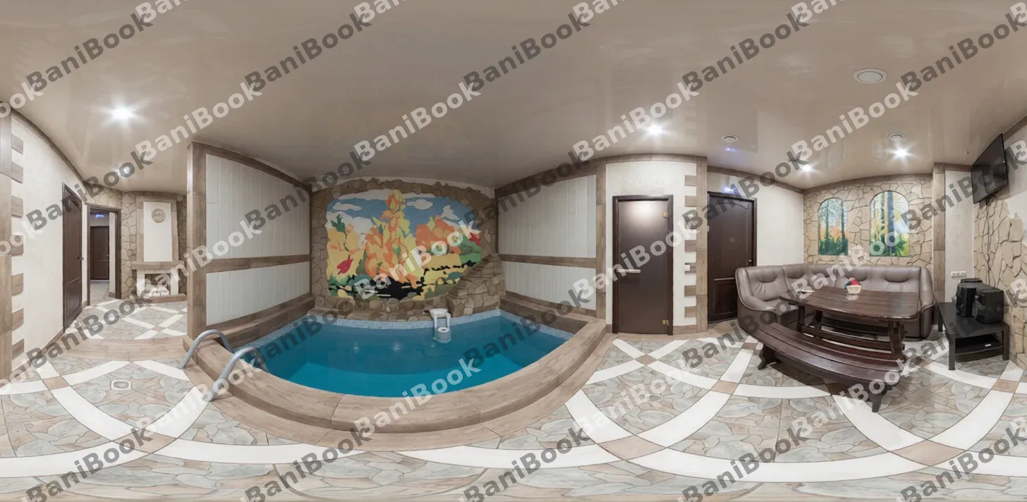 Банный комплекс Гагарин