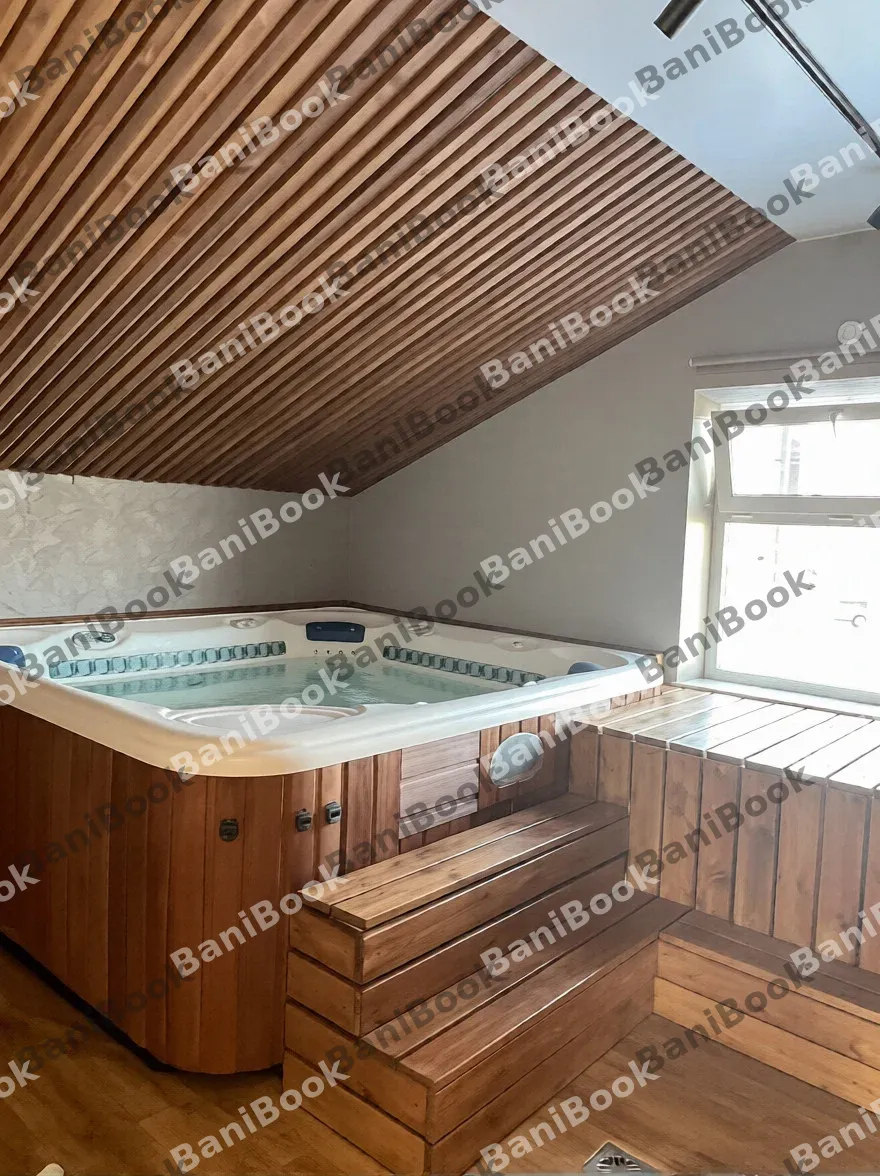 Территория отдыха "Женькина банька"