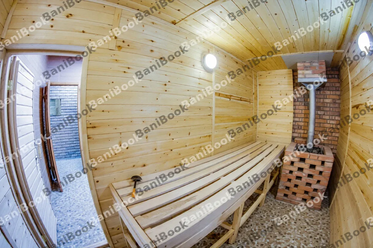 Бани Деревенька