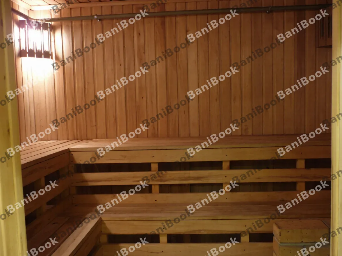 Сауна Райская Лагуна на 1 Трамвайной