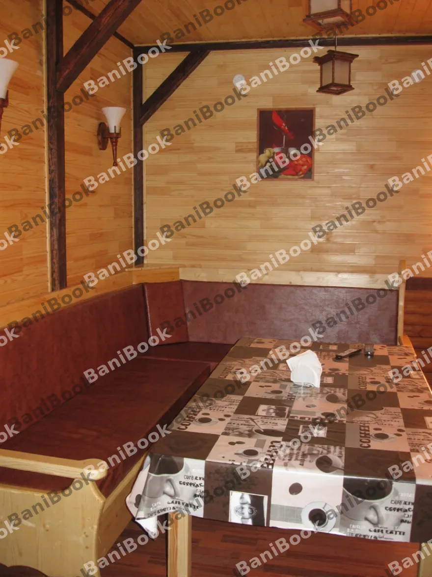 Оздоровительный комплекс Банька на берегу