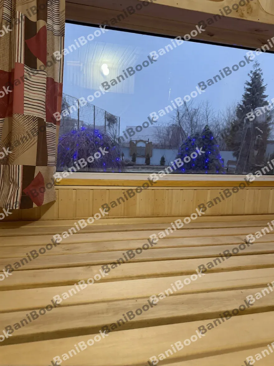 Загородный дом 5 Самоваров