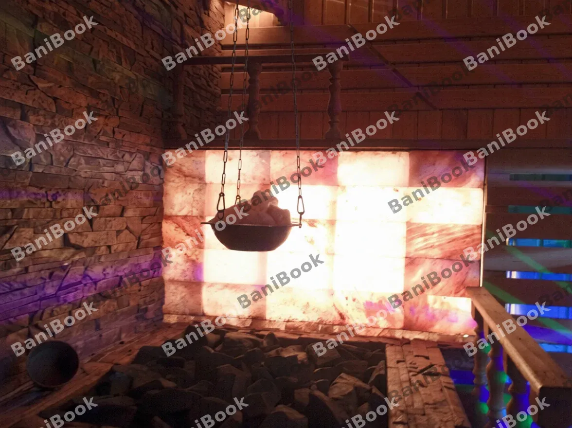 Сауна Три Кита