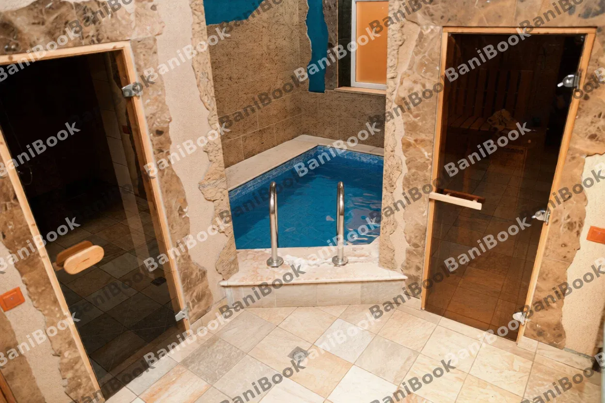 Банный комплекс Мармарис