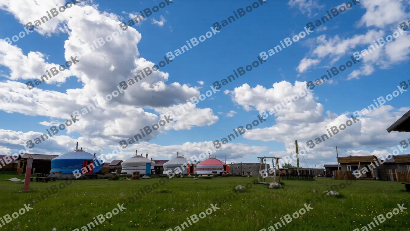 Бани Green Rancho