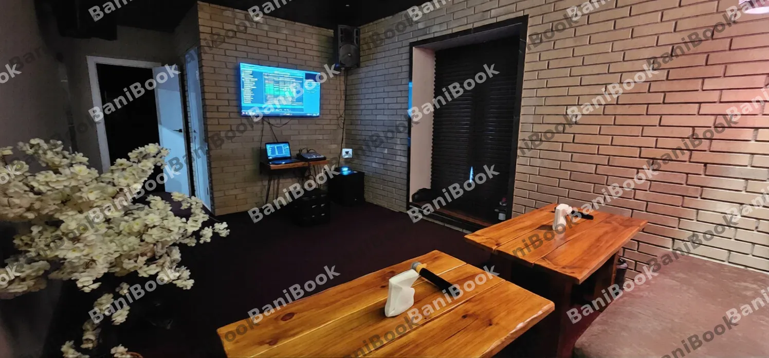 Банный комплекс на Батурина