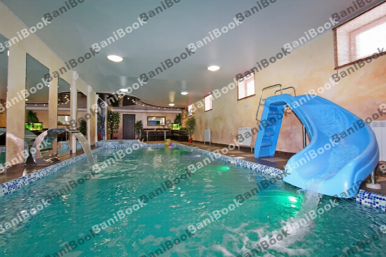 Сауна АкваЛайф