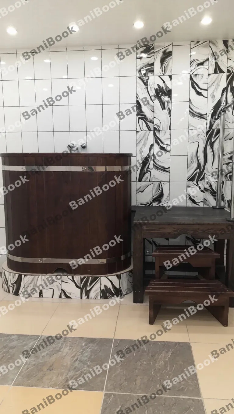 Сауна в Кагау