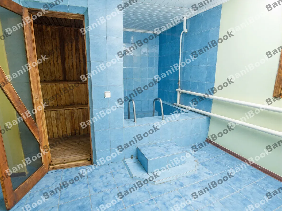 Баня Русская на дровах Аист