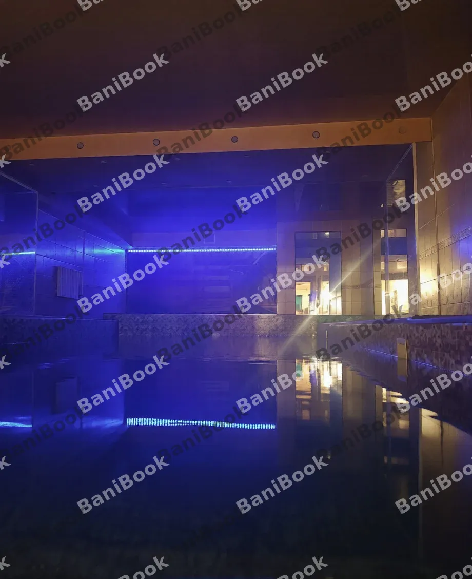 Сауна Дилором