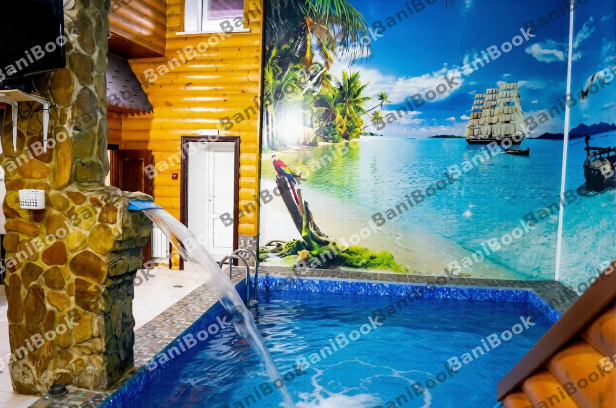 Эко комплекс Райский берег