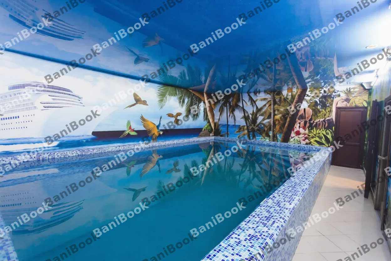 Сауна Малинки