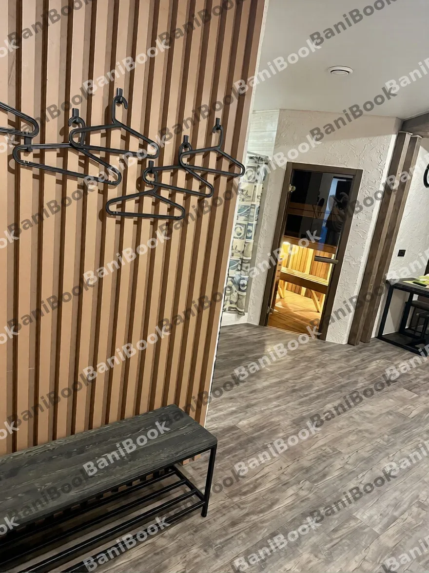 Сауна Гольфстрим