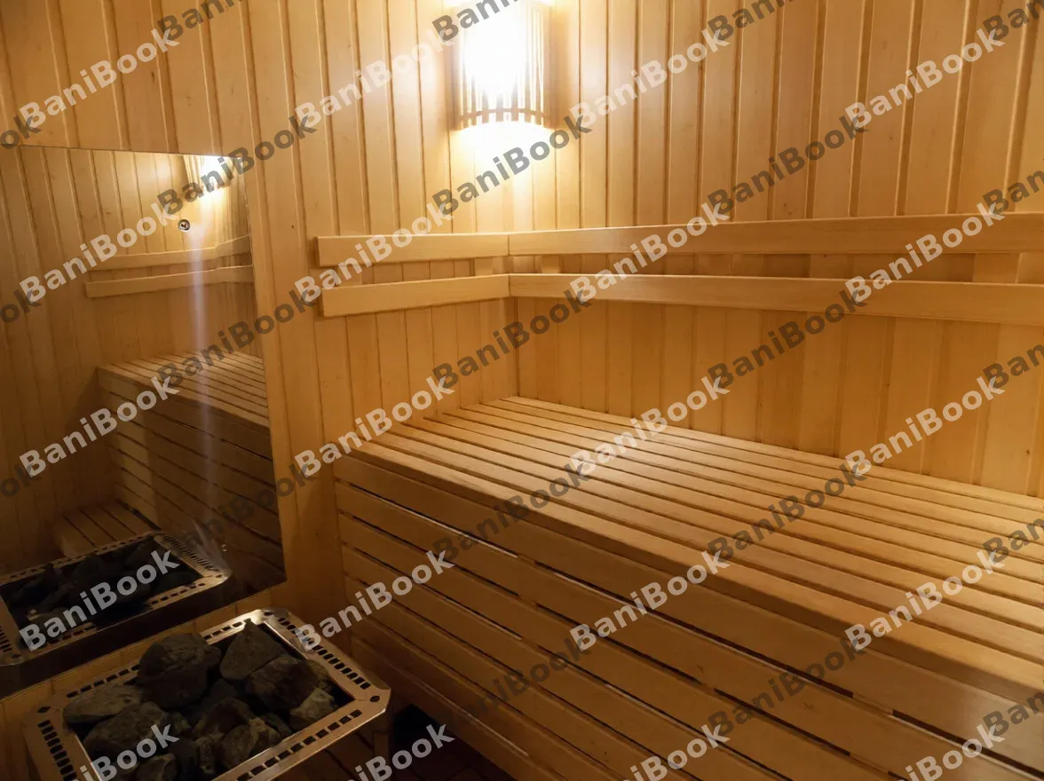 Сауна Фламинго