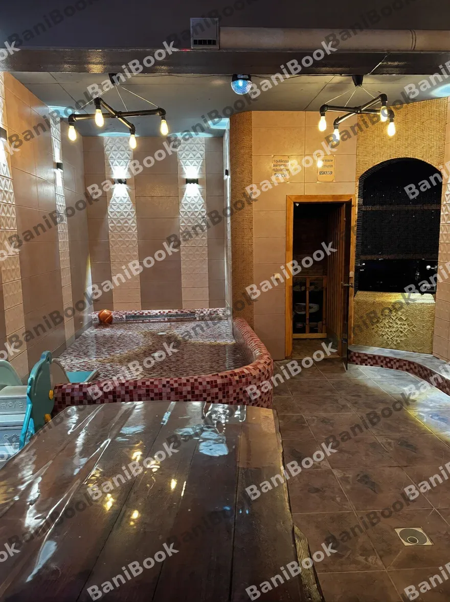 Сауна Аквамарин